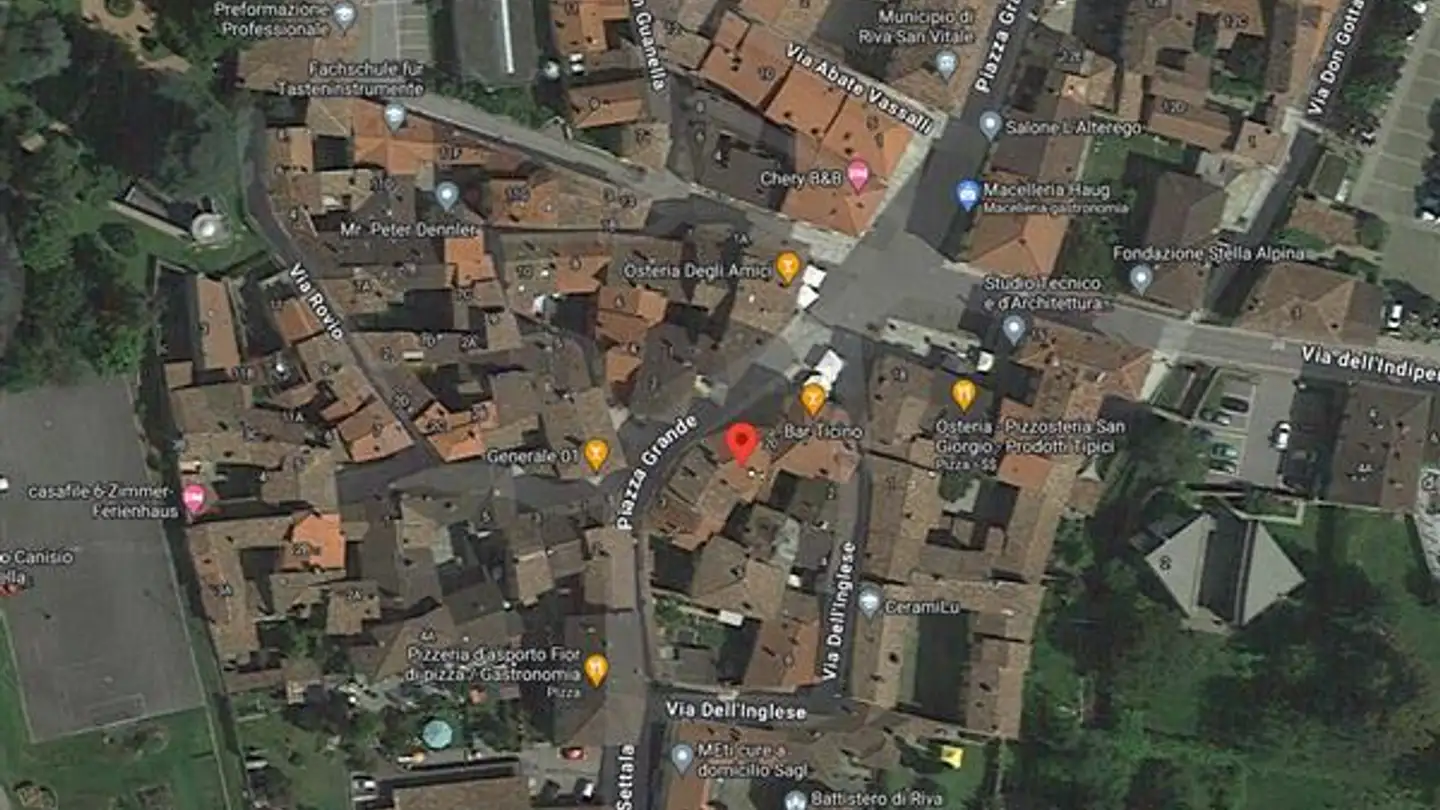 Edificio residenziale in vendita - 6826 Riva San Vitale - Foto 2