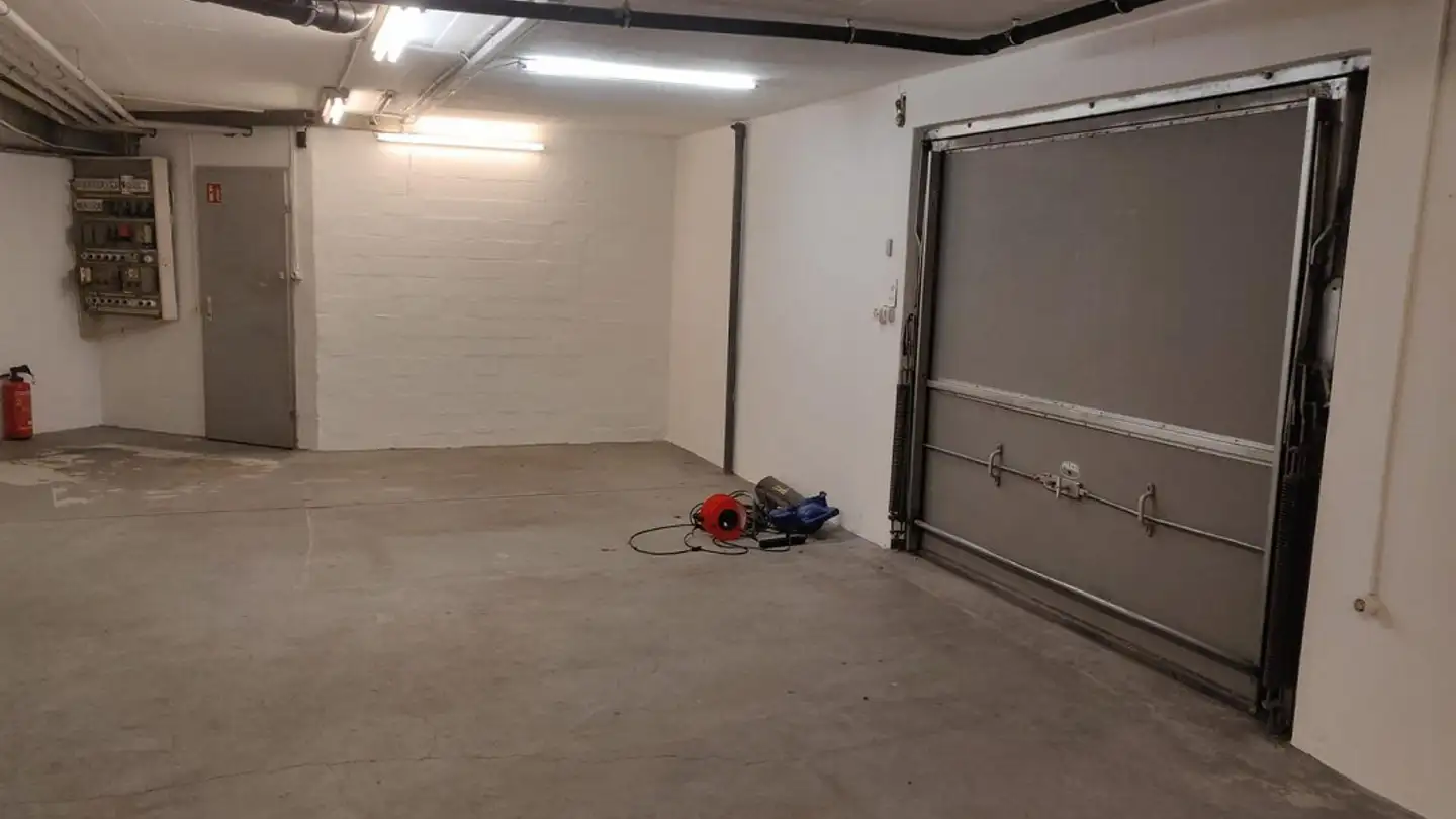 Workshop for rent - Schaffhauserstrasse 95, 8057 Zürich - Photo 4