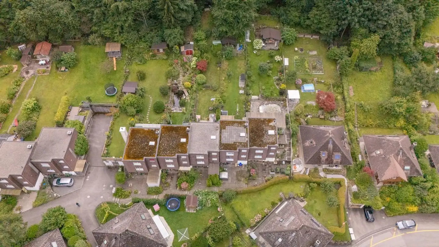 Row house for sale - 3700 Spiez