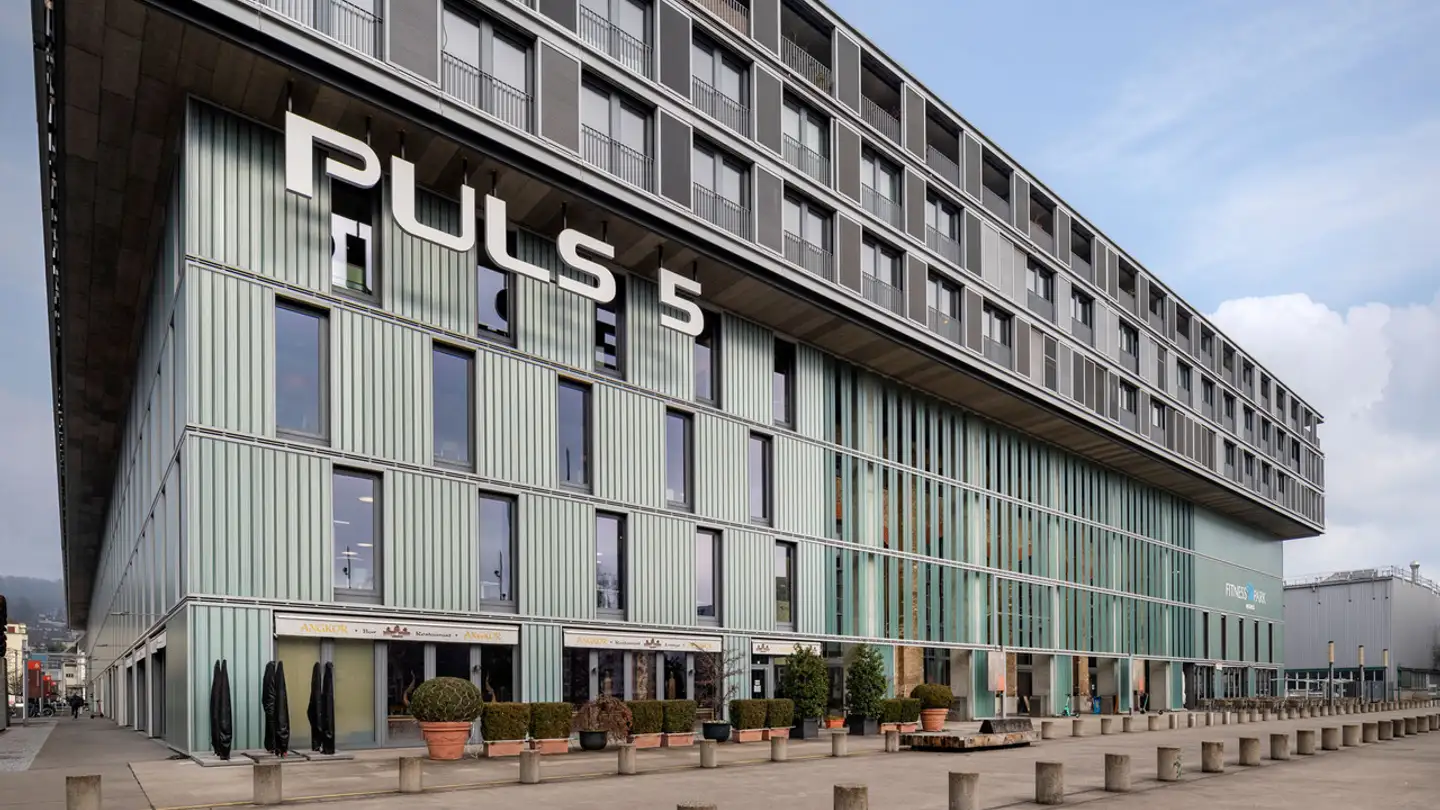 Apartment for rent - 8005 Zürich