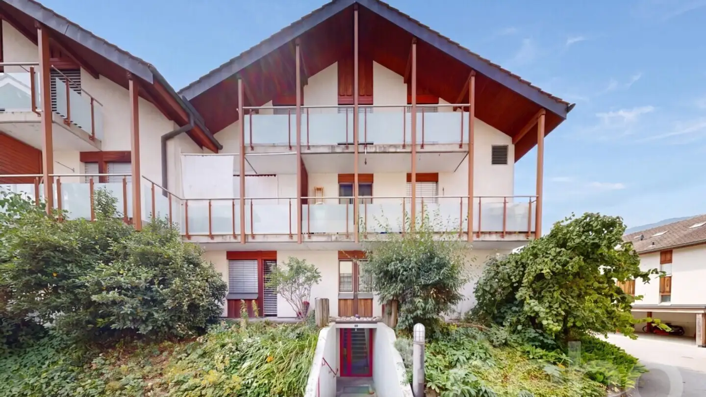Appartement à vendre - Riedli 2, 6072 Sachseln