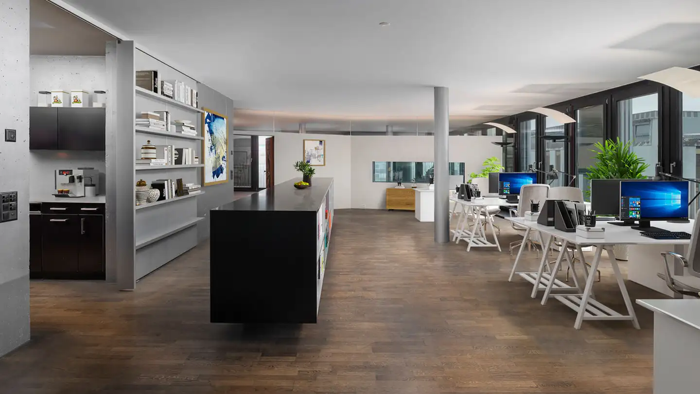 Appartamento in affitto - 8005 Zürich - Photo 2