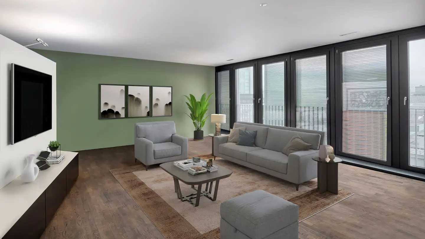 Appartamento in affitto - 8005 Zürich - Photo 4