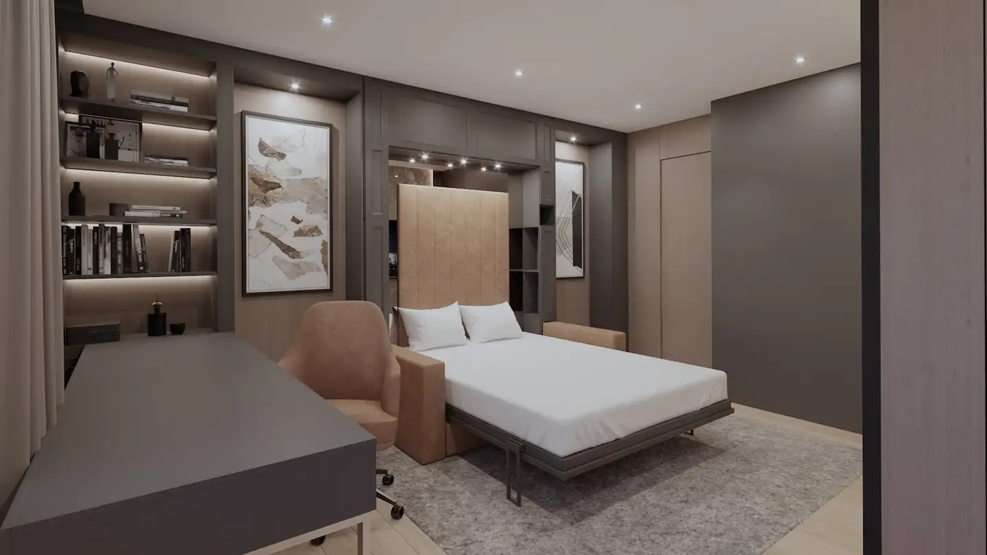 Appartamento in affitto - 8604 Volketswil - Foto 4