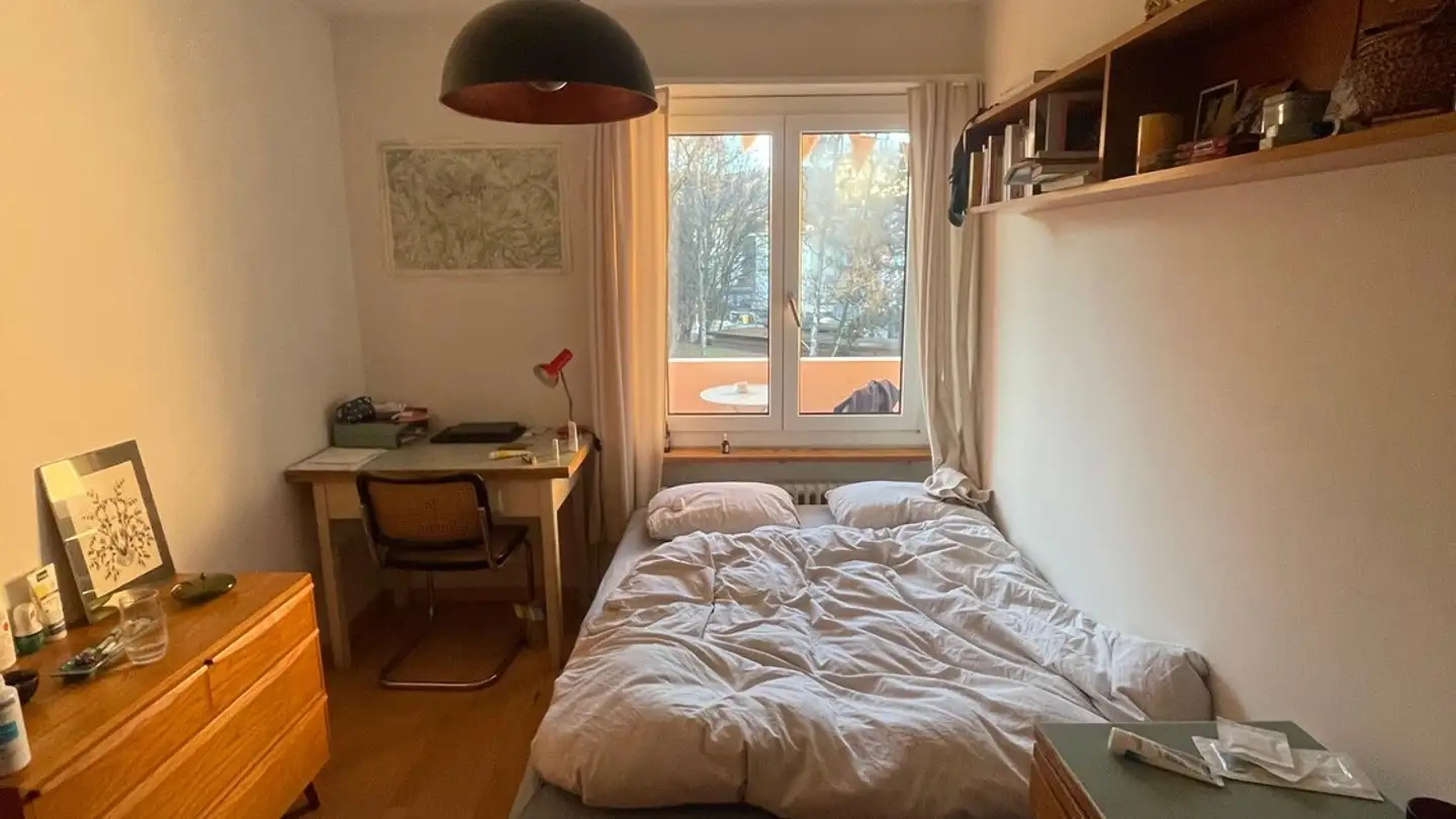 Stanza singola in affitto - Hulfteggstrasse 13, 8400 Winterthur