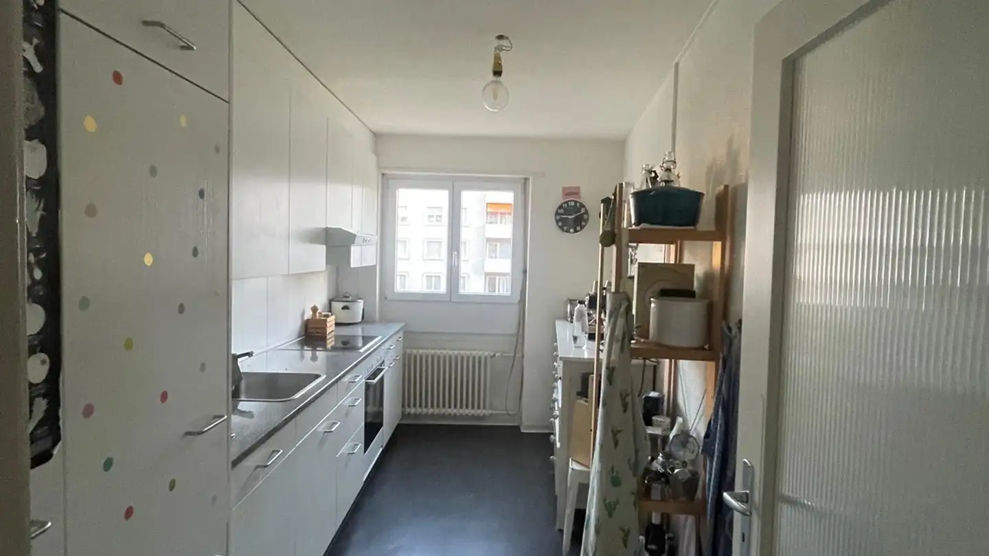 Stanza singola in affitto - Hulfteggstrasse 13, 8400 Winterthur - Foto 3