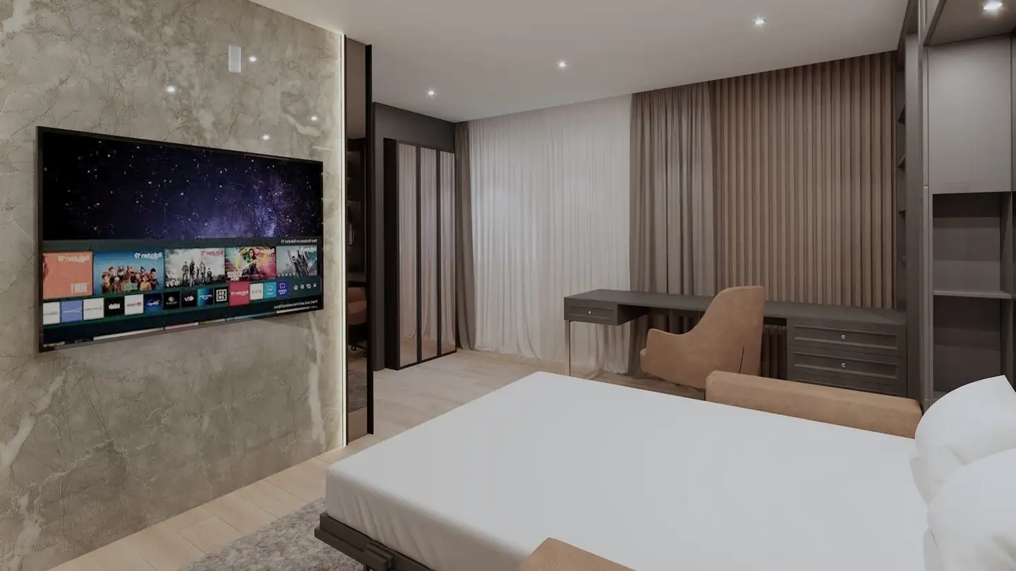 Appartamento in affitto - 8604 Volketswil