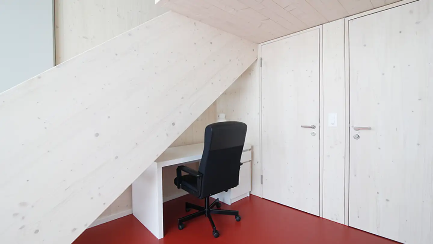Studio à louer - Im Zentrum 3b, 9300 Wittenbach - Photo 3
