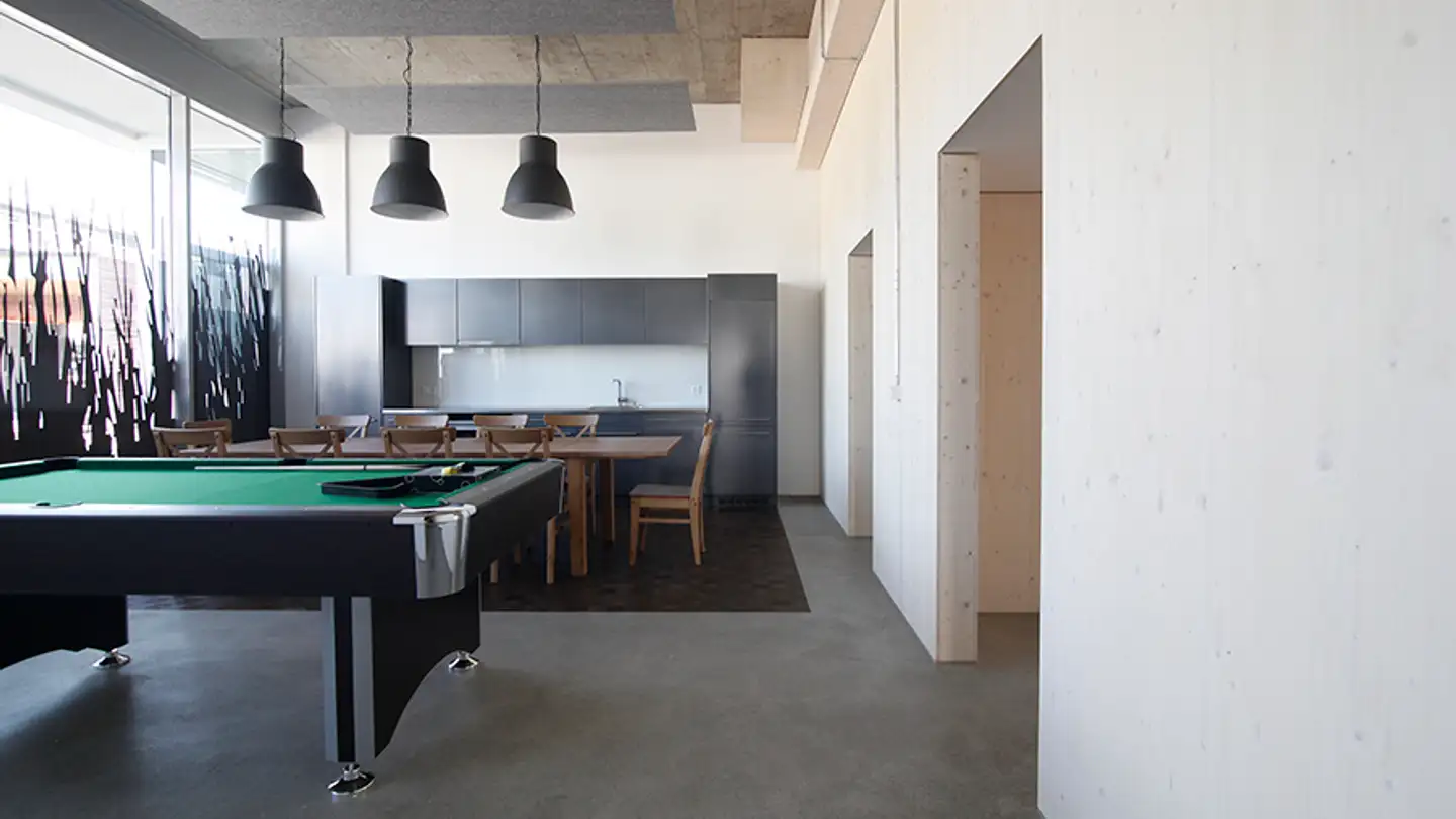 Studio à louer - Im Zentrum 3b, 9300 Wittenbach - Photo 4