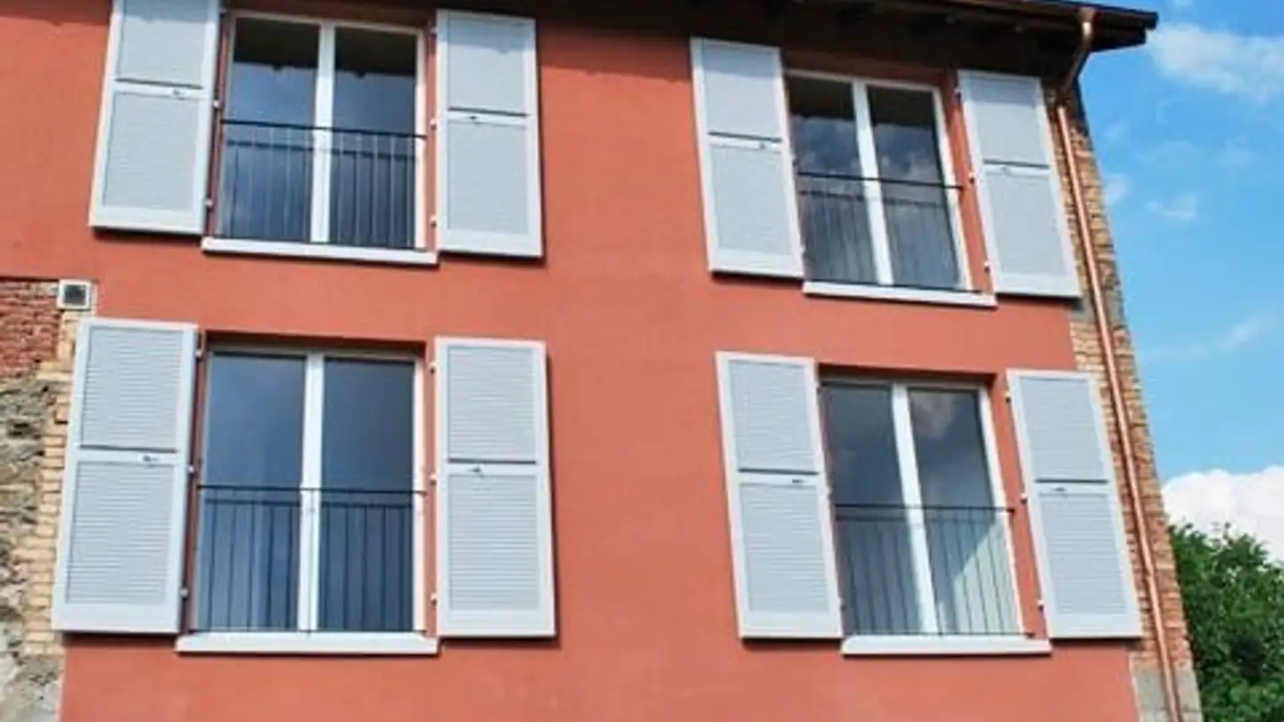 Semi-detached house for rent - Ar Valécc 31, 6997 Sessa