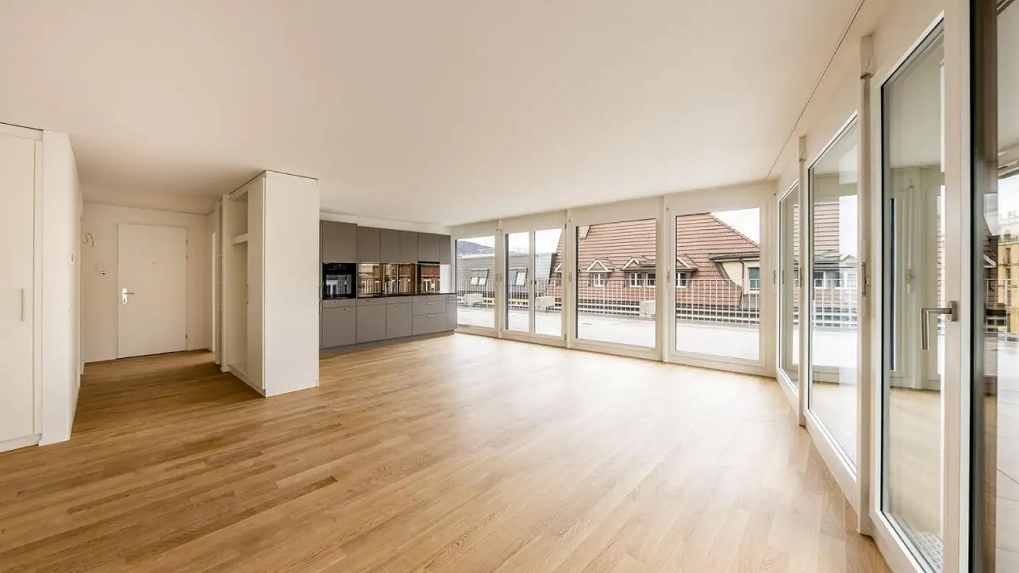 Attico in affitto - Rue Theodor-Kocher / Theodor-Kocher-Strasse 11, 2502 Biel/Bienne - Foto 2