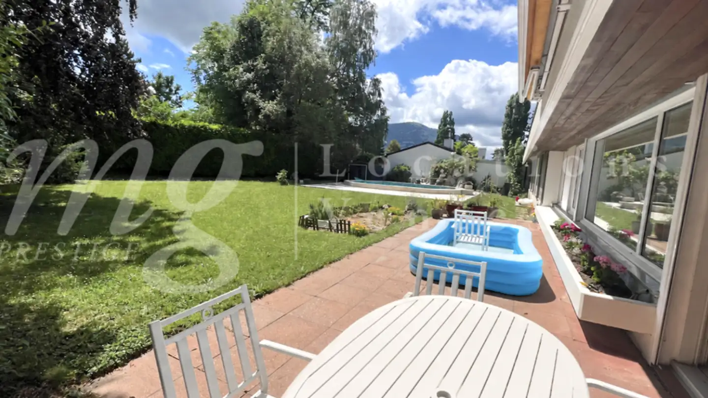 Casa singola in affitto - 1226 Thônex - Foto 2