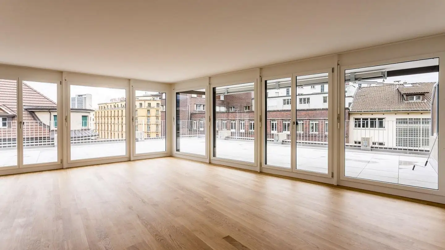 Attico in affitto - Rue Theodor-Kocher / Theodor-Kocher-Strasse 11, 2502 Biel/Bienne - Foto 3