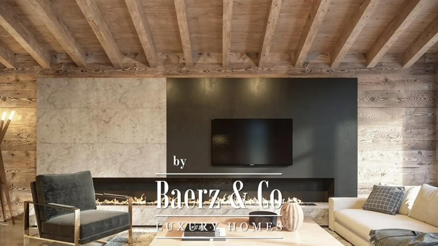 Penthouse for sale - Dorfstrasse, 3906 Saas-Fee - Photo 2