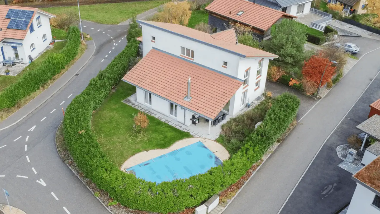 Maison individuelle à vendre - 1754 Avry-sur-Matran