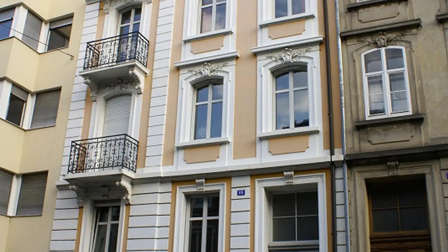 Apartment for rent - St. Johanns-Ring 85, 4056 Basel