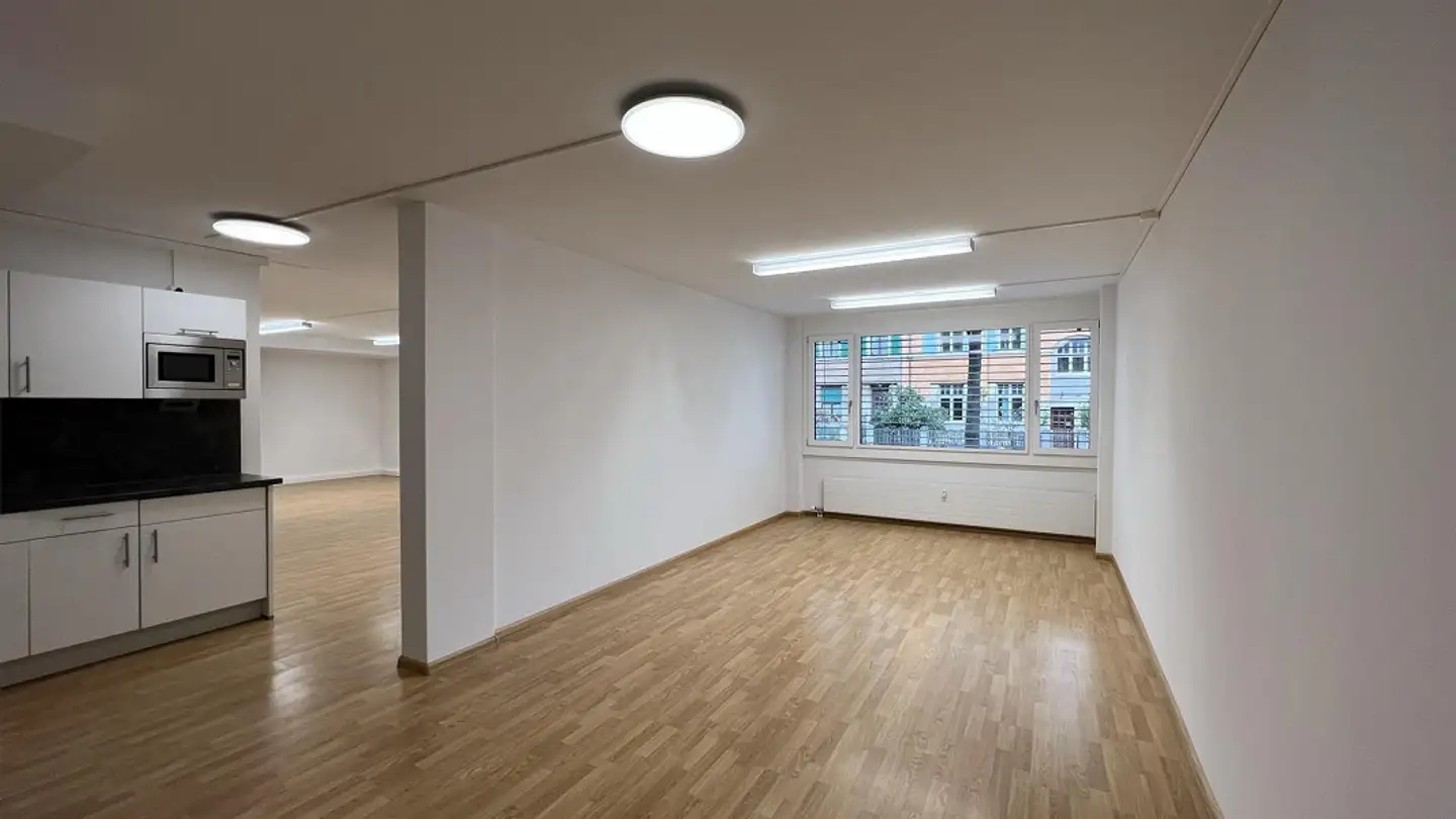 Spazio ufficio in affitto - Vogesenstrasse 135, 4056 Basel - Foto 2