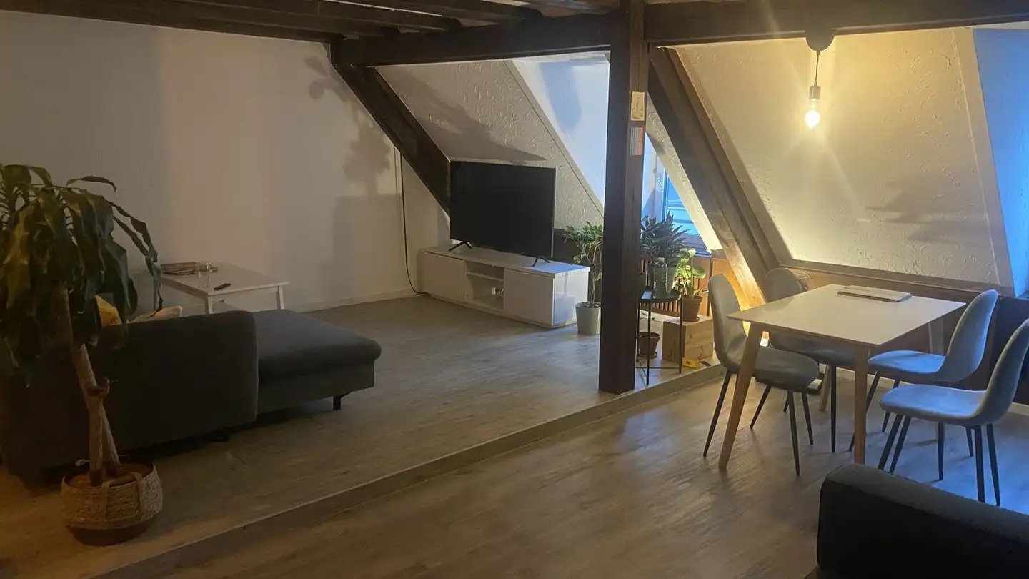 Appartement à louer - 6006 Luzern