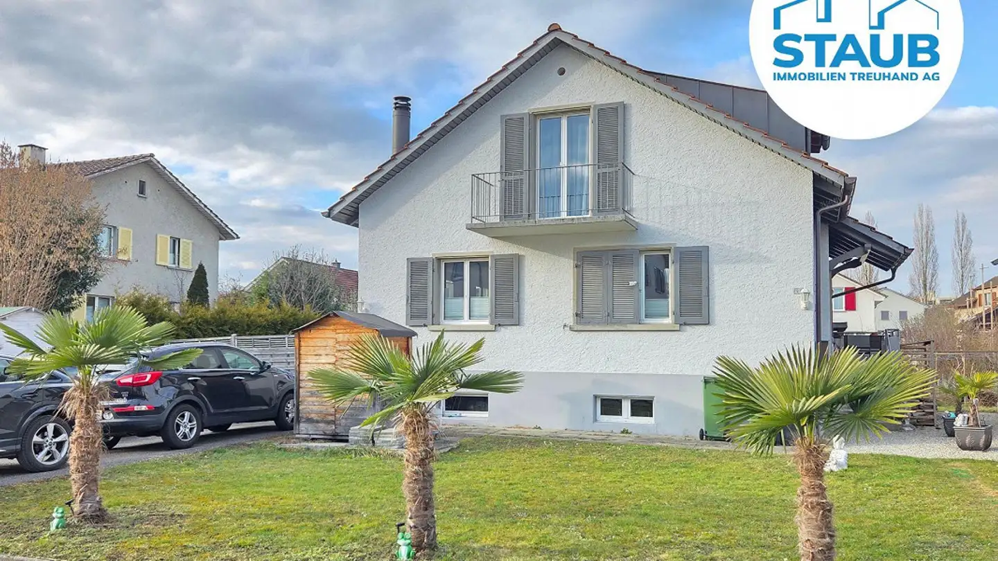 Casa singola in vendita - Grundstrasse 40, 8500 Frauenfeld