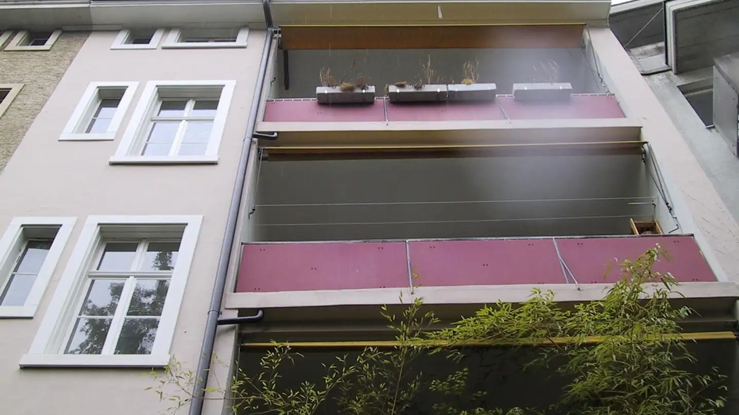 Apartment for rent - St. Johanns-Ring 85, 4056 Basel - Photo 2