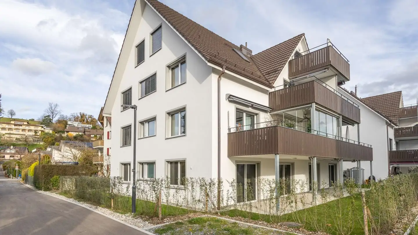 Apartment for sale - Zentralstrasse 16e, 8604 Volketswil