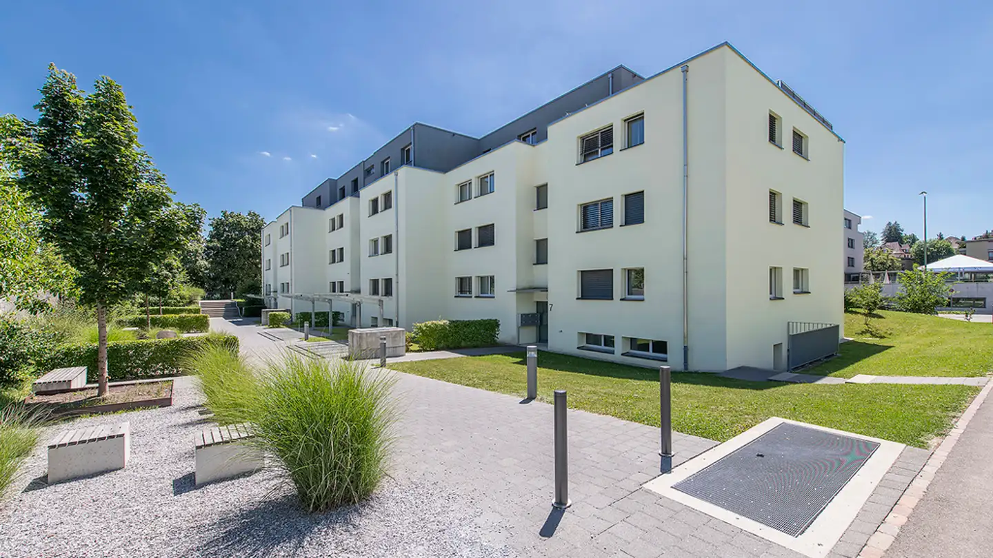 Wohnung mieten - Riedmühlestrasse 6, 8305 Dietlikon