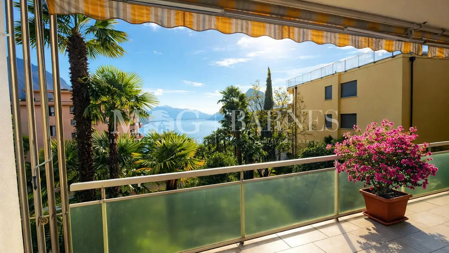 Appartement à vendre - 6976 Castagnola - Photo 4