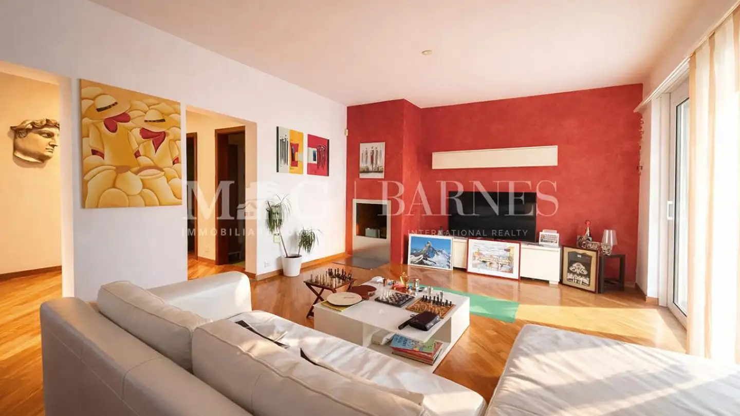 Appartement à vendre - 6976 Castagnola - Photo 2