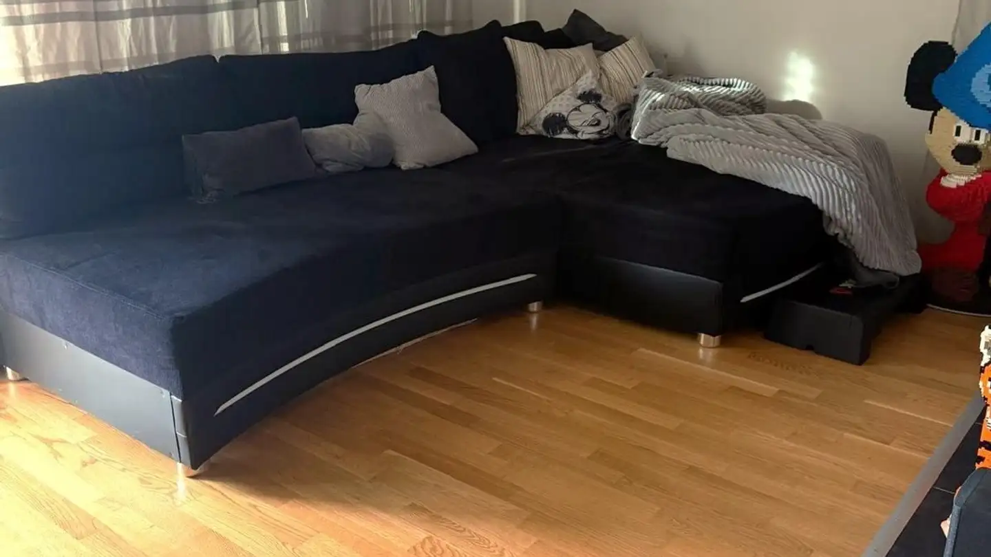 Apartment for rent - Rosengartenstrasse 6, 8107 Buchs ZH - Photo 3