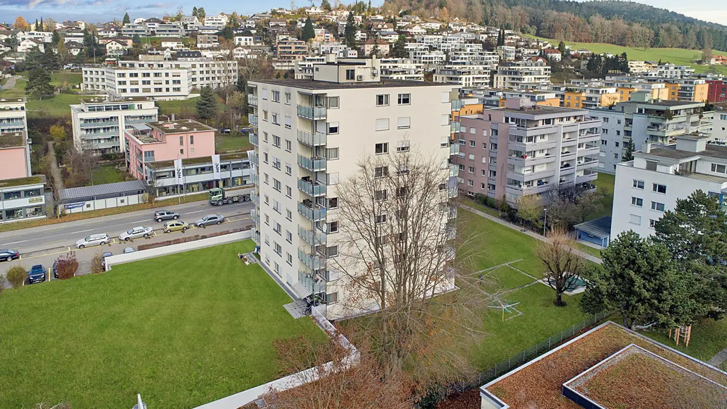 Wohnung mieten - St. Gallerstrasse 57, 9500 Wil SG