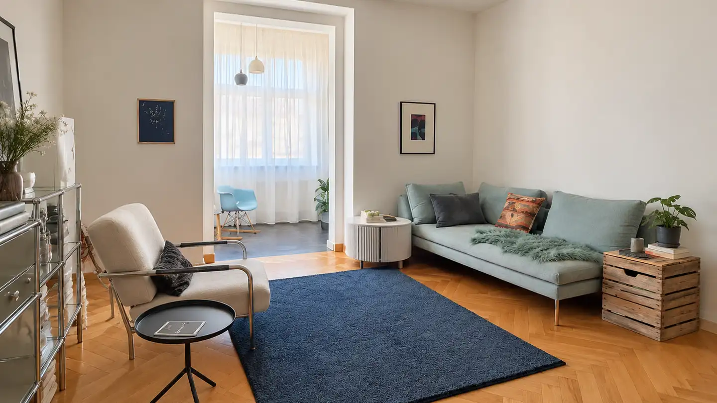 Wohnung mieten - Bergstrasse 23, 4500 Solothurn