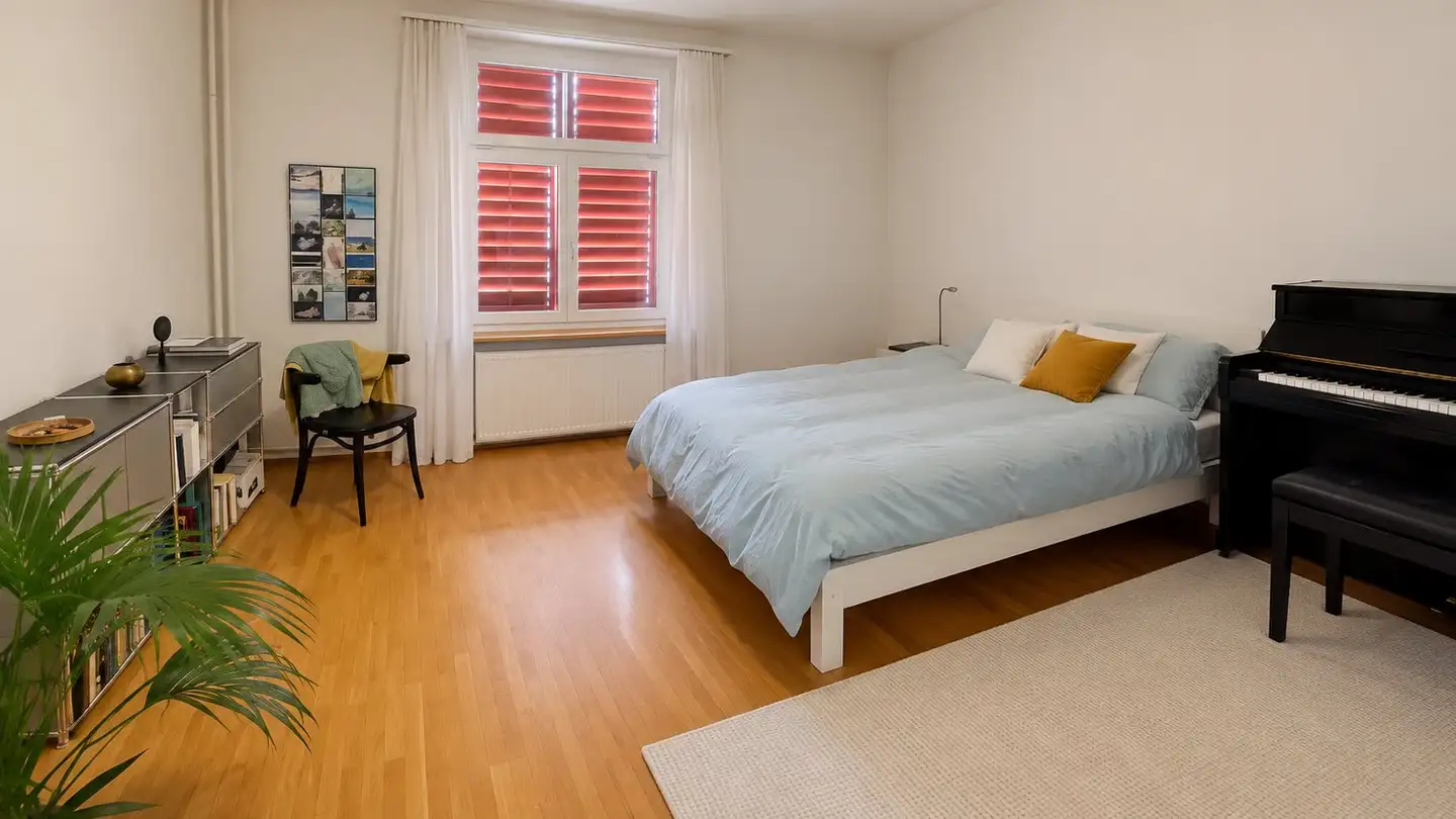 Wohnung mieten - Bergstrasse 23, 4500 Solothurn - Foto 2