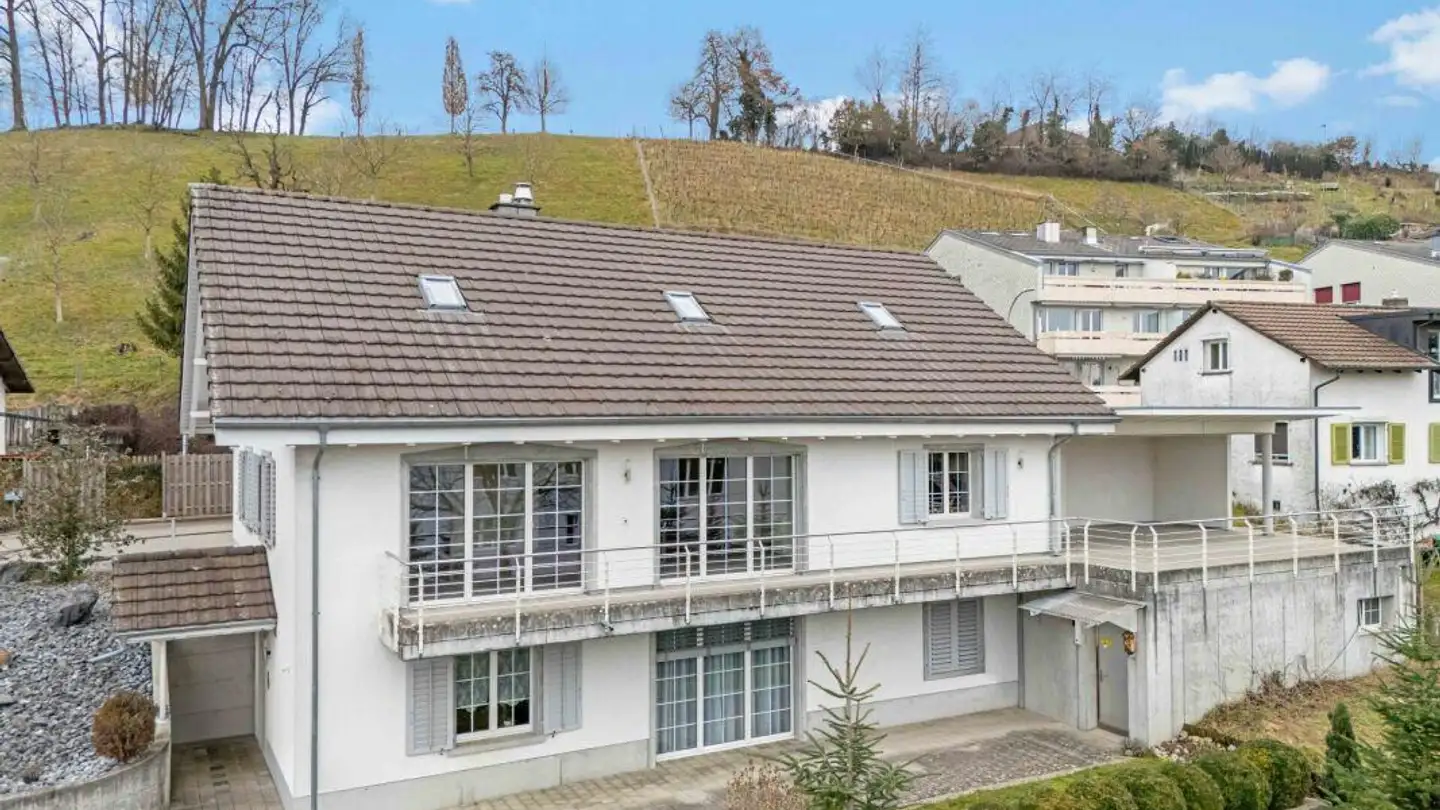 Casa singola in vendita - Alte Hägglingerstrasse 34, 5605 Dottikon