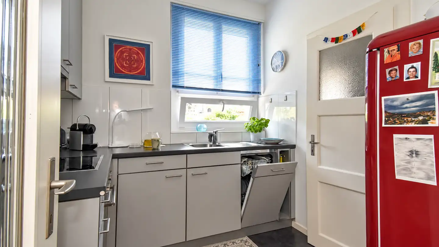 Wohnung mieten - Bergstrasse 23, 4500 Solothurn - Foto 4