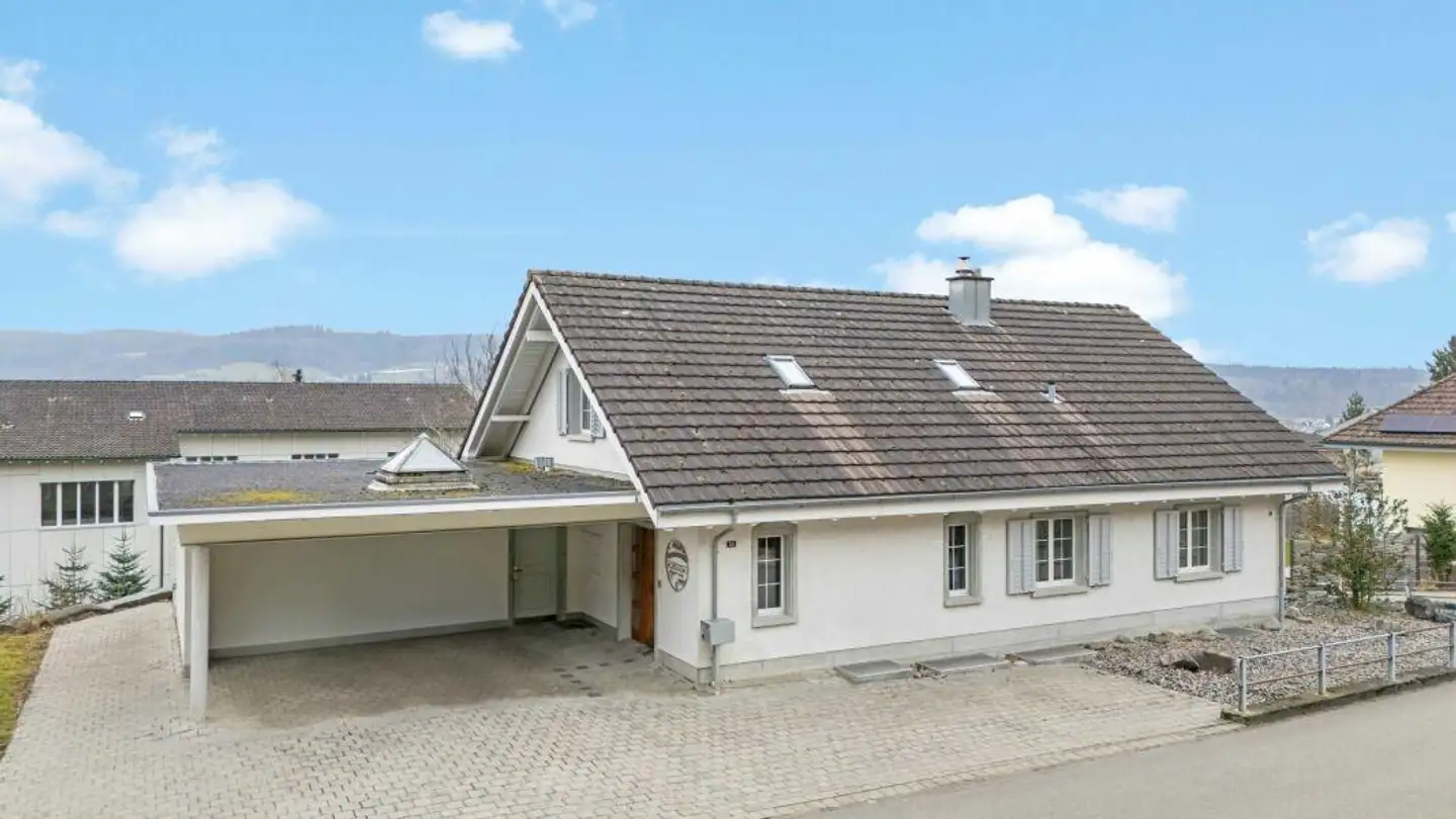 Single house for sale - Alte Hägglingerstrasse 34, 5605 Dottikon - Photo 2