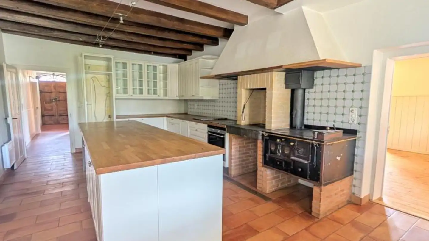 Casa singola in affitto - Rue Jean Binet 1, 1270 Trélex - Foto 3