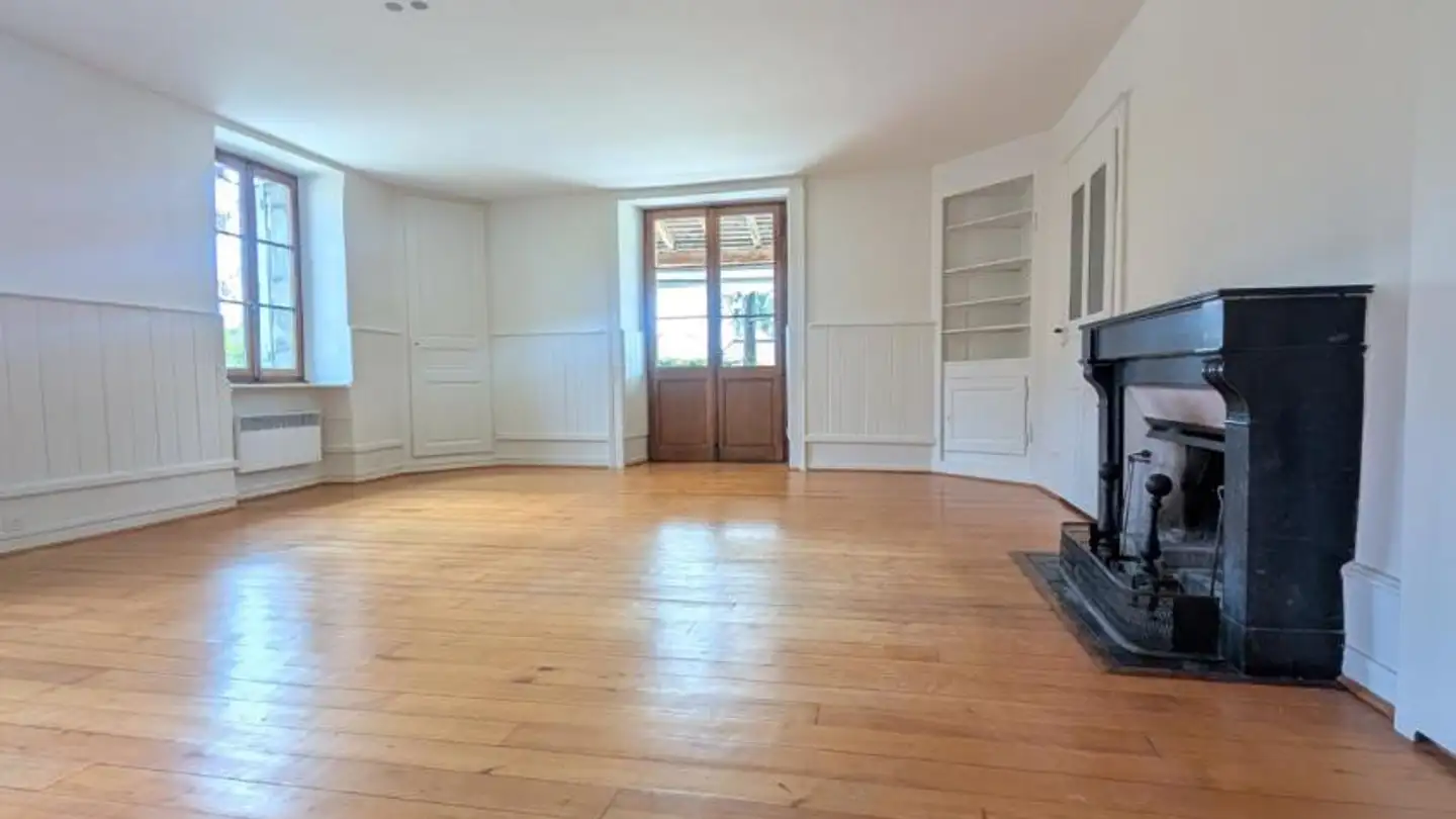 Casa singola in affitto - Rue Jean Binet 1, 1270 Trélex - Foto 4