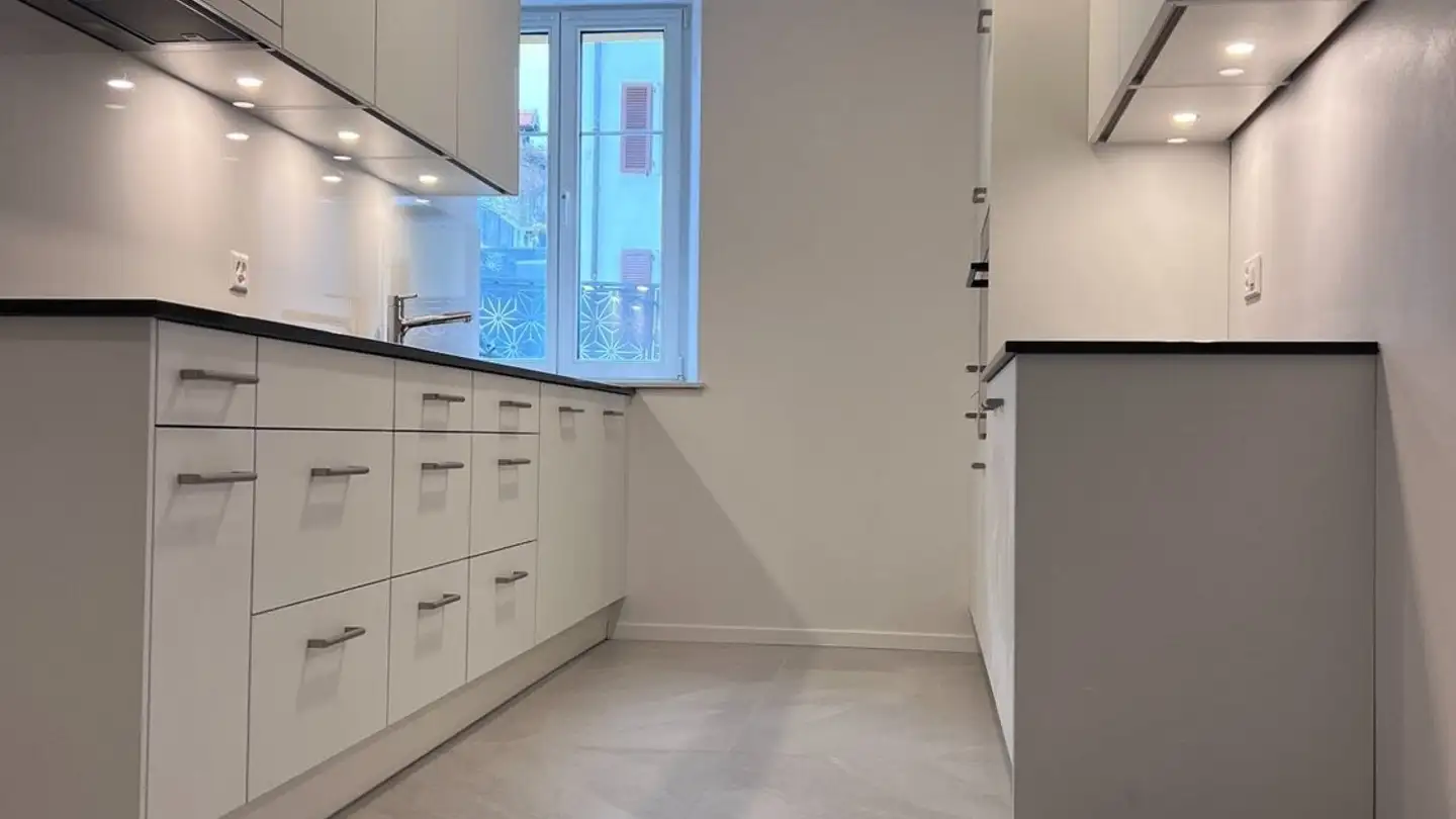 Wohnung mieten - Rue De L'ancienne-Poste 55, 1337 Vallorbe