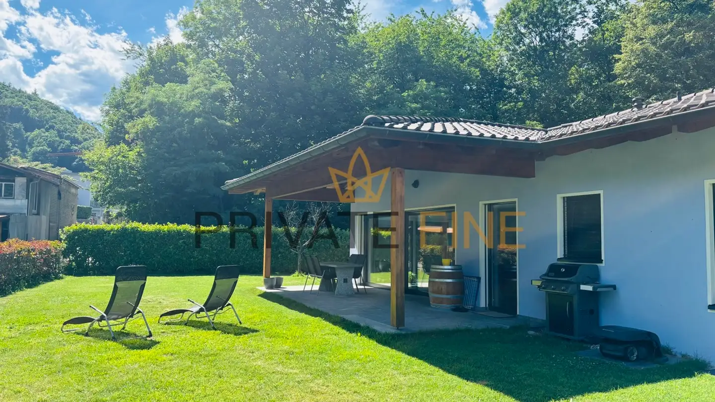 Maison individuelle à vendre - Via Golino, 6656 Golino