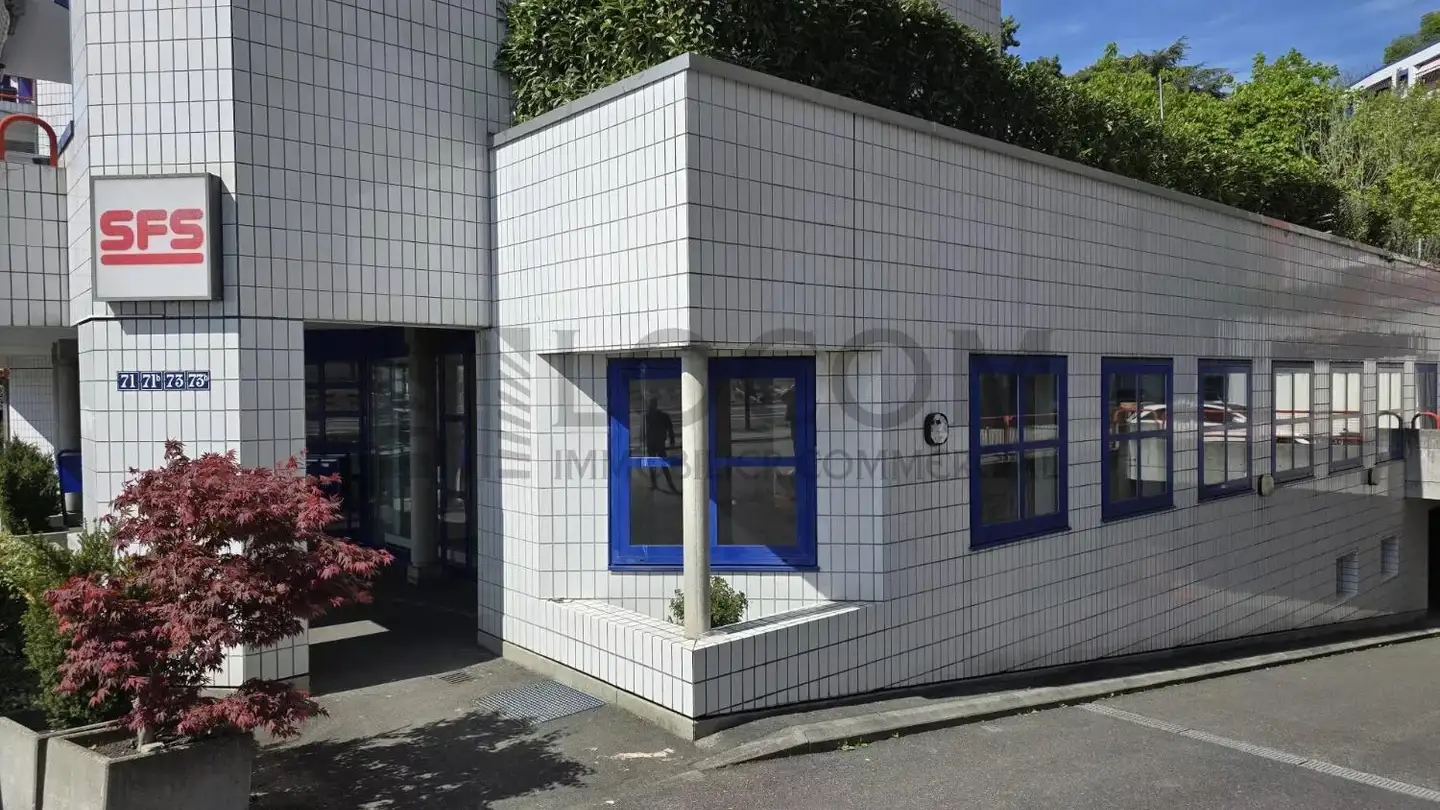 Negozio in affitto - Rue De Lausanne 73b, 1020 Renens VD