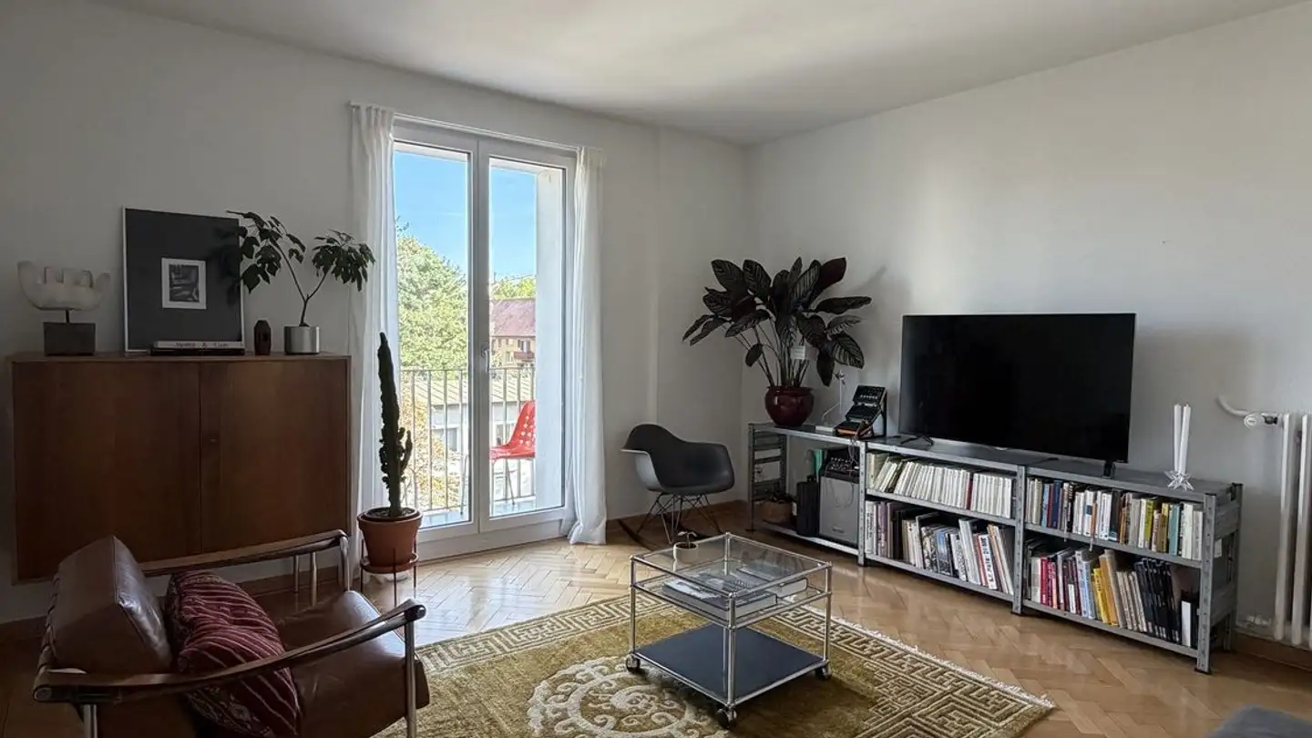 Apartment for rent - Hardstrasse 73, 8004 Zürich