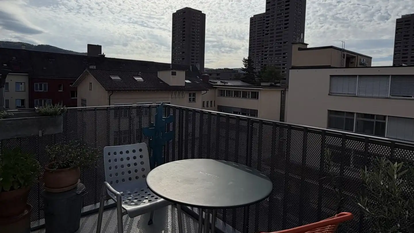 Apartment for rent - Hardstrasse 73, 8004 Zürich - Photo 2