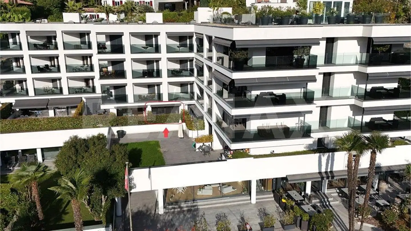 Appartement meublé à vendre - 6612 Ascona - Photo 3