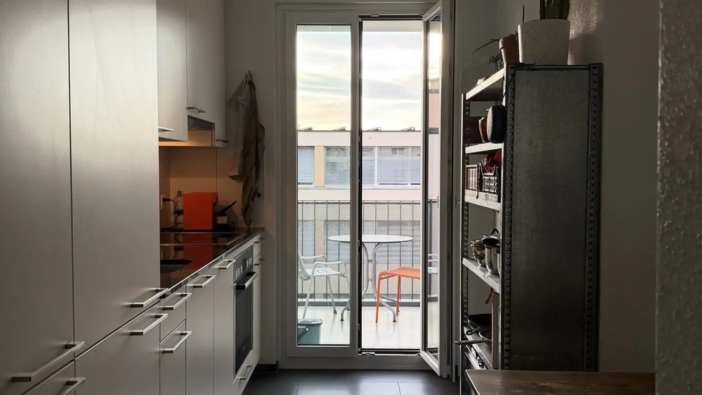Apartment for rent - Hardstrasse 73, 8004 Zürich - Photo 3