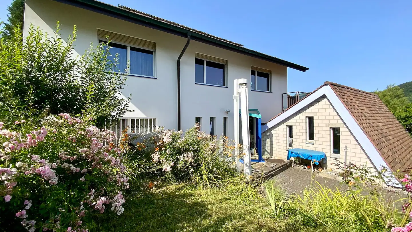 Casa singola in vendita - Schlossweg 15, 4466 Ormalingen