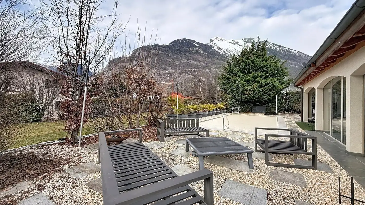 Villa à vendre - 1957 Ardon - Photo 2