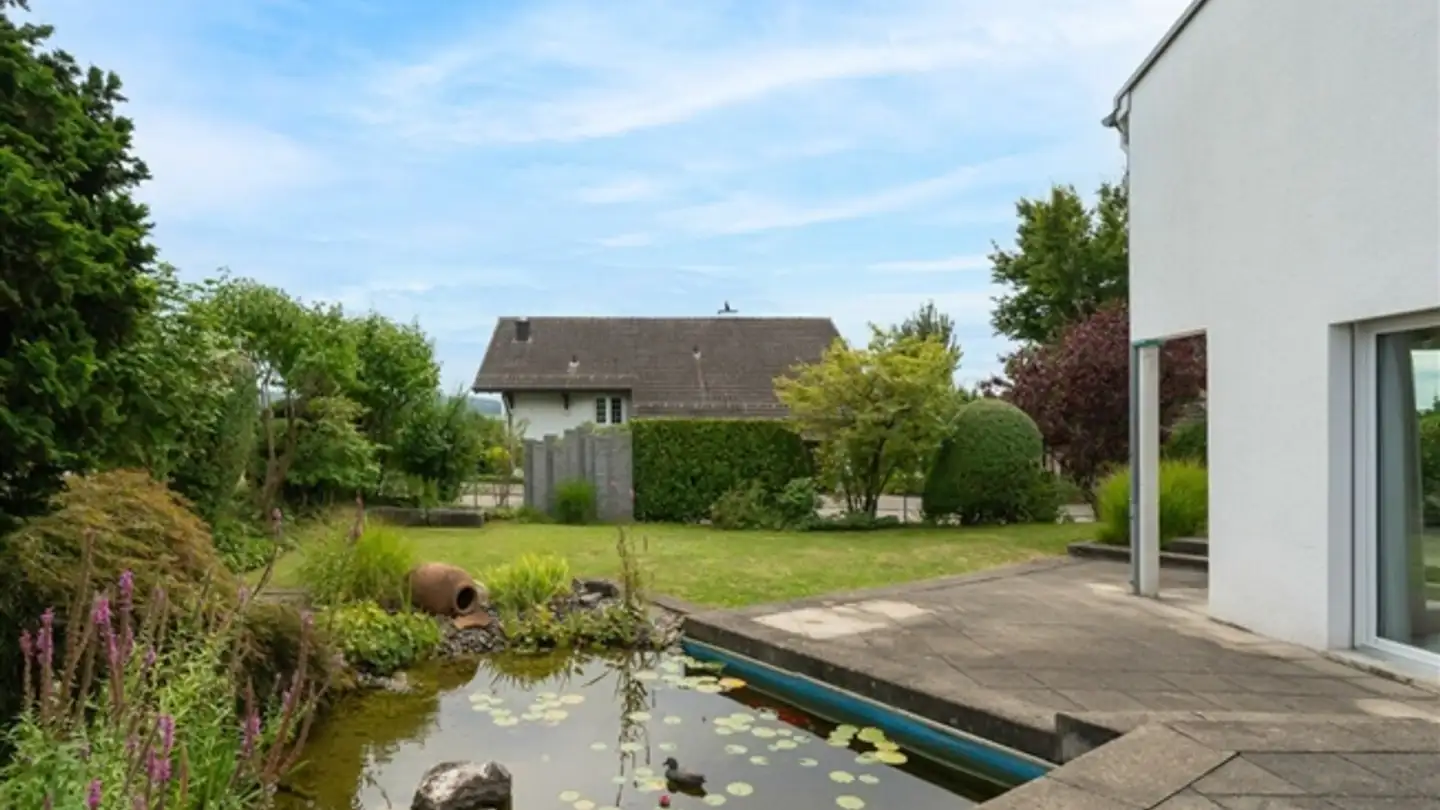 Maison individuelle à vendre - 8106 Adlikon b. Regensdorf
