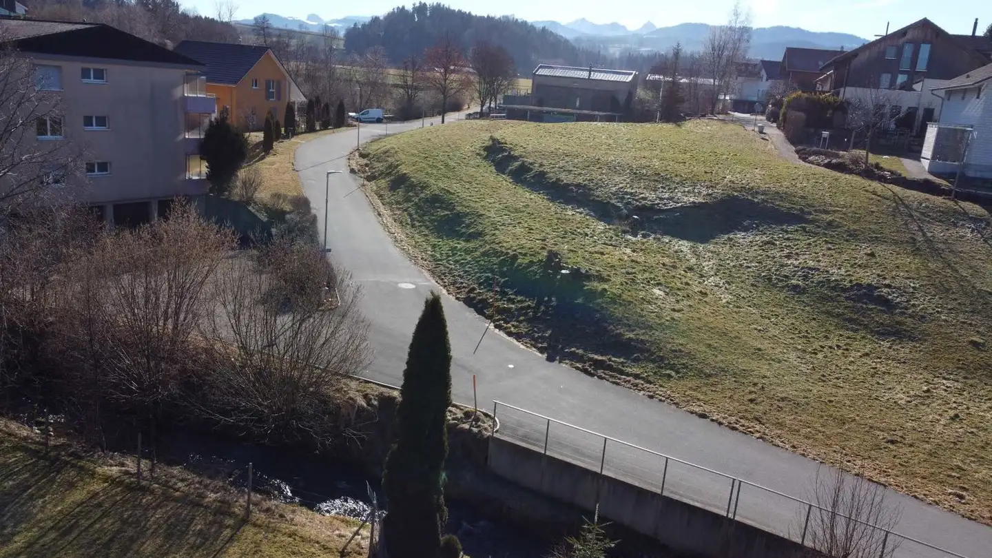 Terrain constructible à vendre - Altenherren, 3150 Schwarzenburg - Photo 2