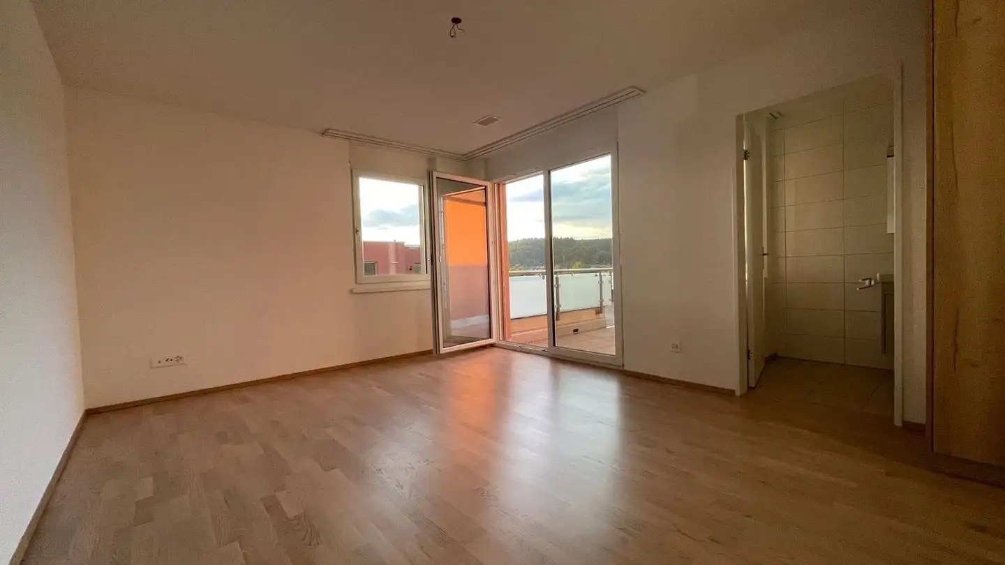 Attique à louer - Dammweg 12, 8187 Weiach - Photo 3