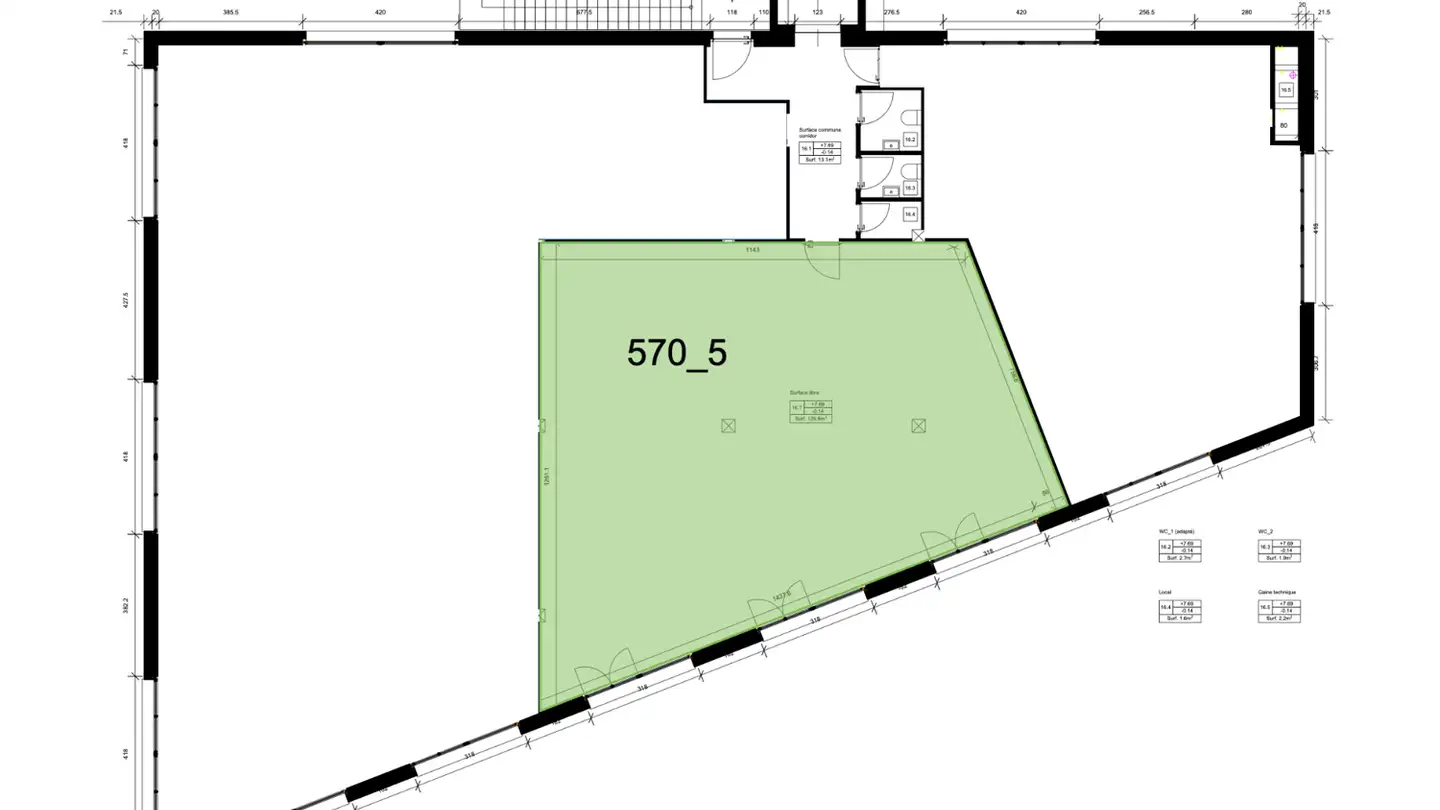 Industrieimmobilie kaufen - Route de Berne, 2525 Le Landeron - Foto 3